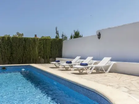 Sirena II, Villa 8 personnes à L'Ametlla de Mar - Photo 27