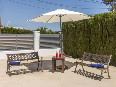 Sirena II, Villa 8 personnes à L'Ametlla de Mar - Photo 29