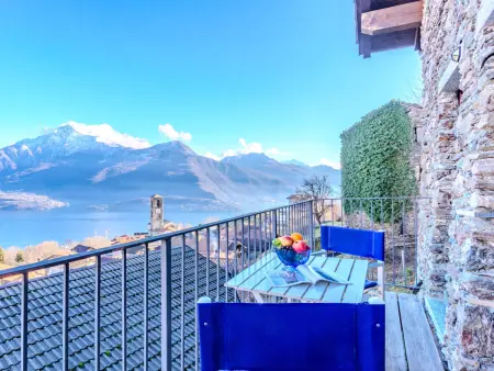 Il Nibbio, Maison 4 personnes à Gravedona - Photo 1