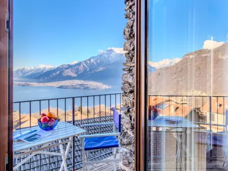 Il Nibbio, Maison 4 personnes à Gravedona - Photo 8