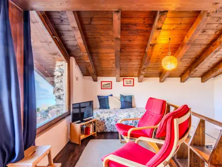 Il Nibbio, Maison 4 personnes à Gravedona - Photo 9