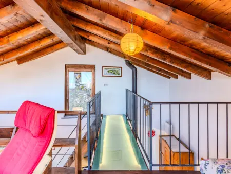 Il Nibbio, Maison 4 personnes à Gravedona - Photo 11