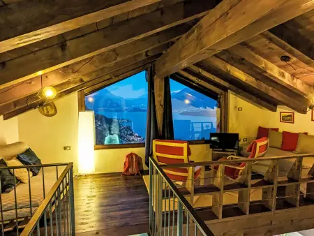 Il Nibbio, Maison 4 personnes à Gravedona - Photo 13