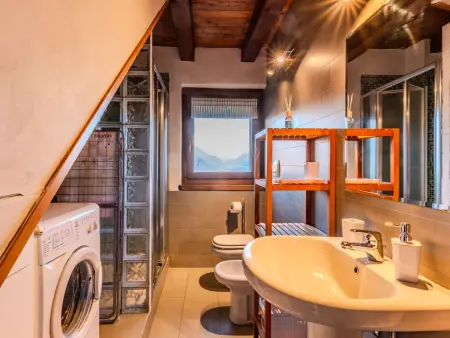Il Nibbio, Maison 4 personnes à Gravedona - Photo 19