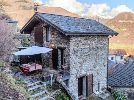 Il Nibbio, Maison 4 personnes à Gravedona - Photo 23