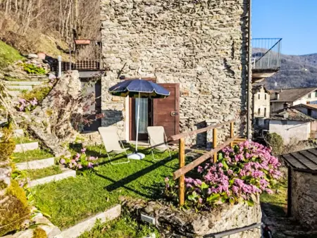 Il Nibbio, Maison 4 personnes à Gravedona - Photo 24