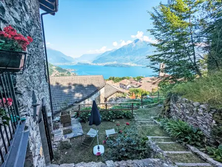 Il Nibbio, Maison 4 personnes à Gravedona - Photo 28
