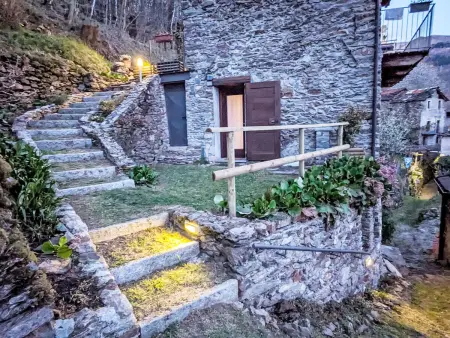 Il Nibbio, Maison 4 personnes à Gravedona - Photo 31