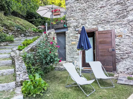 Il Nibbio, Maison 4 personnes à Gravedona - Photo 32