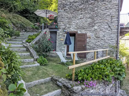 Il Nibbio, Maison 4 personnes à Gravedona - Photo 33