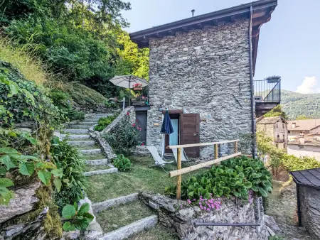 Il Nibbio, Maison 4 personnes à Gravedona - Photo 34