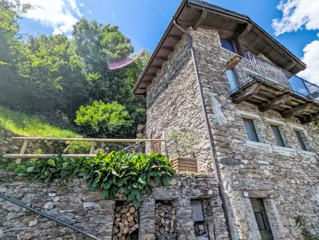 Il Nibbio, Maison 4 personnes à Gravedona - Photo 35