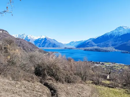 Il Nibbio, Maison 4 personnes à Gravedona - Photo 37