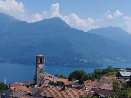Il Nibbio, Maison 4 personnes à Gravedona - Photo 40
