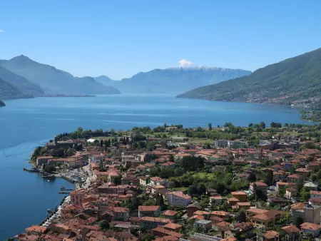 Il Nibbio, Maison 4 personnes à Gravedona - Photo 42