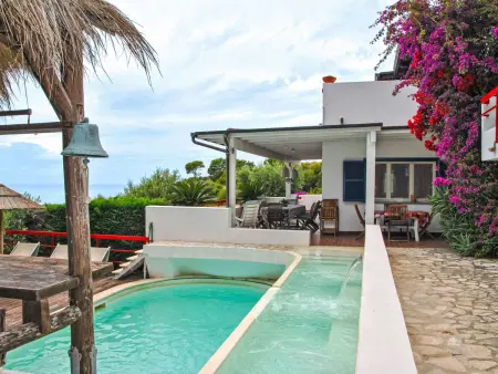 Giulia, Villa 17 personnes à Sperlonga - Photo 1