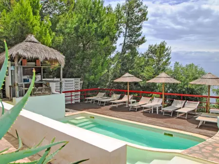 Giulia, Villa 17 personnes à Sperlonga - Photo 2