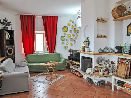 Giulia, Villa 17 personnes à Sperlonga - Photo 9