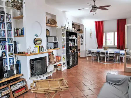 Giulia, Villa 17 personnes à Sperlonga - Photo 10