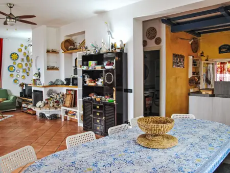 Giulia, Villa 17 personnes à Sperlonga - Photo 11