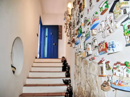 Giulia, Villa 17 personnes à Sperlonga - Photo 16