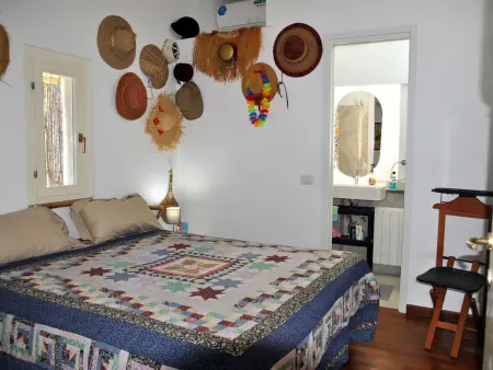 Giulia, Villa 17 personnes à Sperlonga - Photo 20