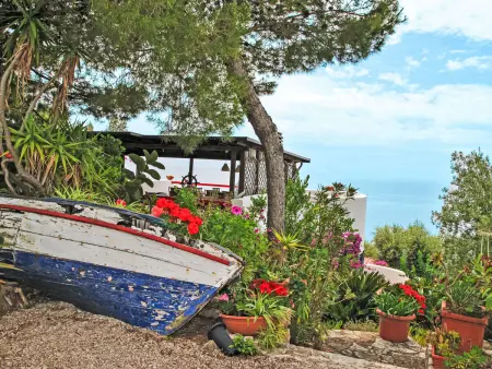 Giulia, Villa 17 personnes à Sperlonga - Photo 33