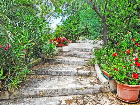 Giulia, Villa 17 personnes à Sperlonga - Photo 37