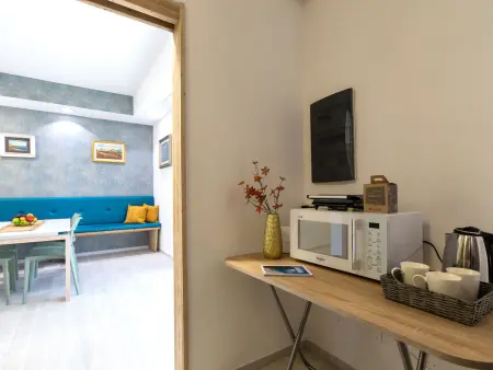 Domus Flavia, Appartement 4 personnes à Olbia - Photo 10