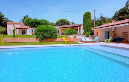 Maison 8 personnes à Montélimar - Photo 7