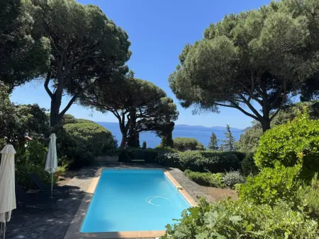 Villa avec piscine privée, proche plage, Villa 6 personnes à La Croix Valmer - Photo 1