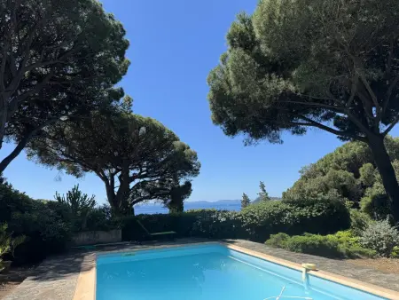 Villa avec piscine privée, proche plage, Villa 6 personnes à La Croix Valmer - Photo 2
