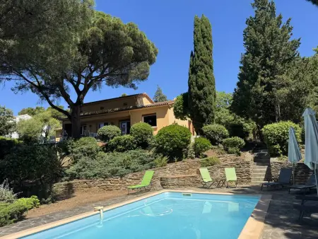 Villa avec piscine privée, proche plage, Villa 6 personnes à La Croix Valmer - Photo 3