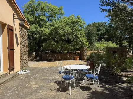 Villa avec piscine privée, proche plage, Villa 6 personnes à La Croix Valmer - Photo 11
