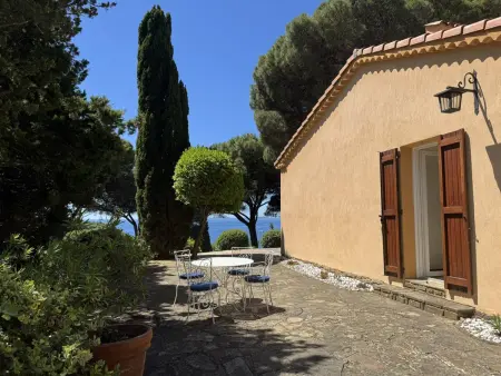 Villa avec piscine privée, proche plage, Villa 6 personnes à La Croix Valmer - Photo 12