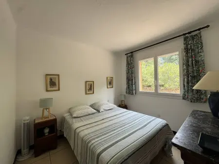 Villa avec piscine privée, proche plage, Villa 6 personnes à La Croix Valmer - Photo 19