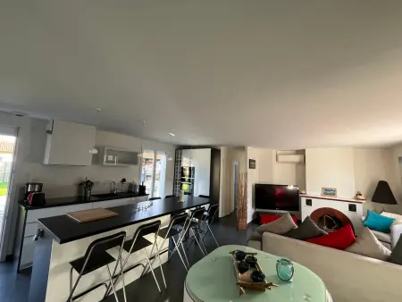 Maison famille avec piscine, Wi-Fi et parking à Gujan-Mestras - Photo 2