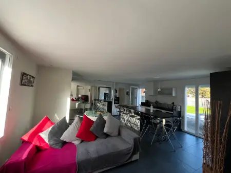 Maison famille avec piscine, Wi-Fi et parking à Gujan-Mestras - Photo 3