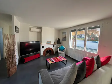 Maison famille avec piscine, Wi-Fi et parking à Gujan-Mestras - Photo 4