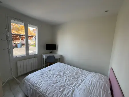 Maison famille avec piscine, Wi-Fi et parking à Gujan-Mestras - Photo 7