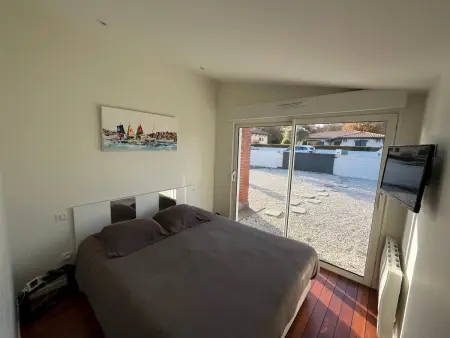 Maison famille avec piscine, Wi-Fi et parking à Gujan-Mestras - Photo 9