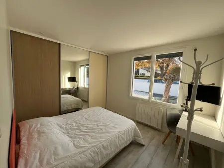 Maison famille avec piscine, Wi-Fi et parking à Gujan-Mestras - Photo 11