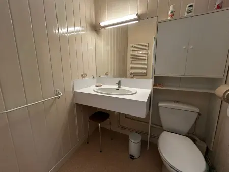 T2 central à La Roche-Posay, 4 pers, WIFI, proche des Thermes - Photo 8