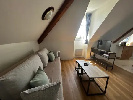 T2 rénové avec piscine chauffée proche Thermes, parking et WIFI - Photo 1