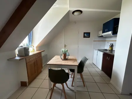 T2 rénové avec piscine chauffée proche Thermes, parking et WIFI - Photo 11
