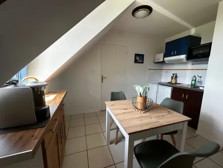 T2 rénové avec piscine chauffée proche Thermes, parking et WIFI - Photo 13
