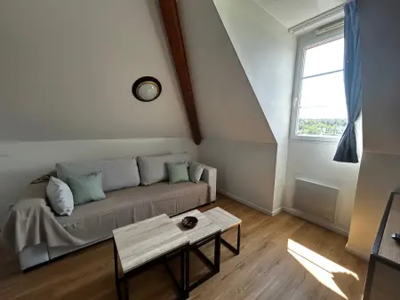 T2 rénové avec piscine chauffée proche Thermes, parking et WIFI - Photo 17