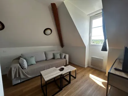 T2 rénové avec piscine chauffée proche Thermes, parking et WIFI - Photo 20