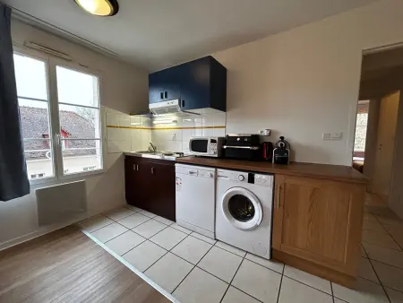 Appartement rénové proche Thermes avec piscine et Wi-Fi - Photo 6