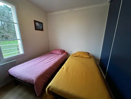 Appartement rénové proche Thermes avec piscine et Wi-Fi - Photo 9